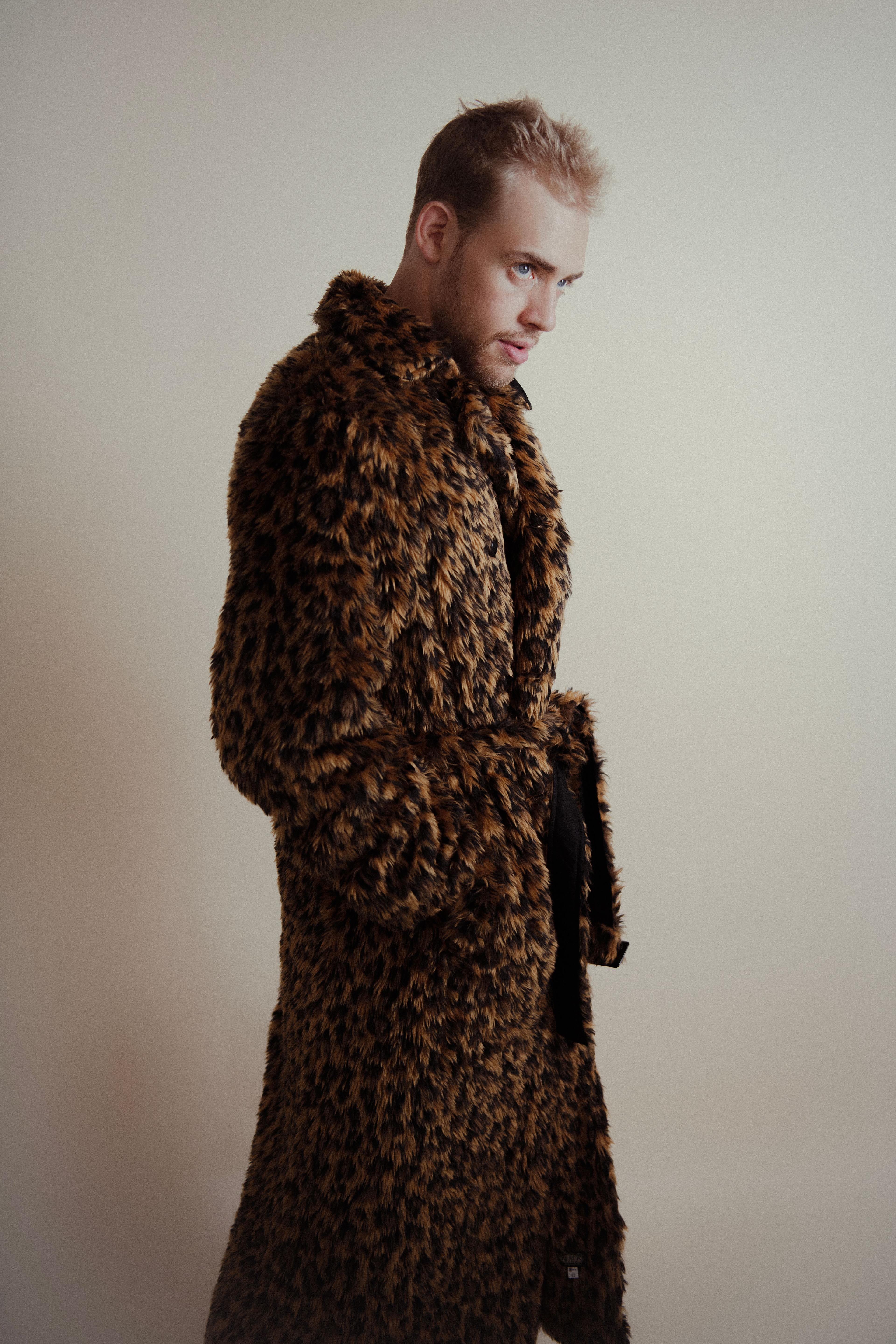 Photo of Campbell Caspary by Linda Rosa Saal