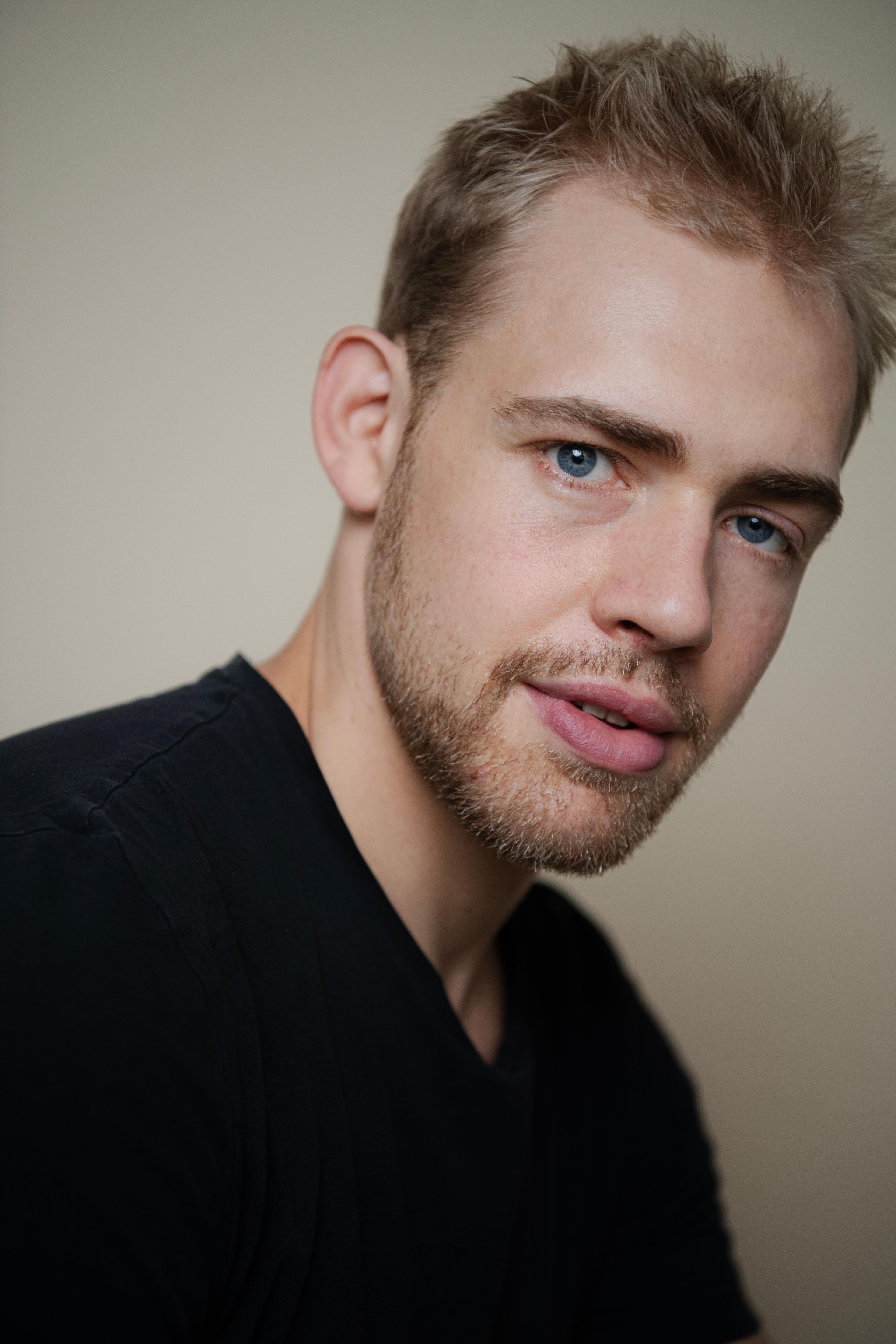 Photo of Campbell Caspary by Linda Rosa Saal