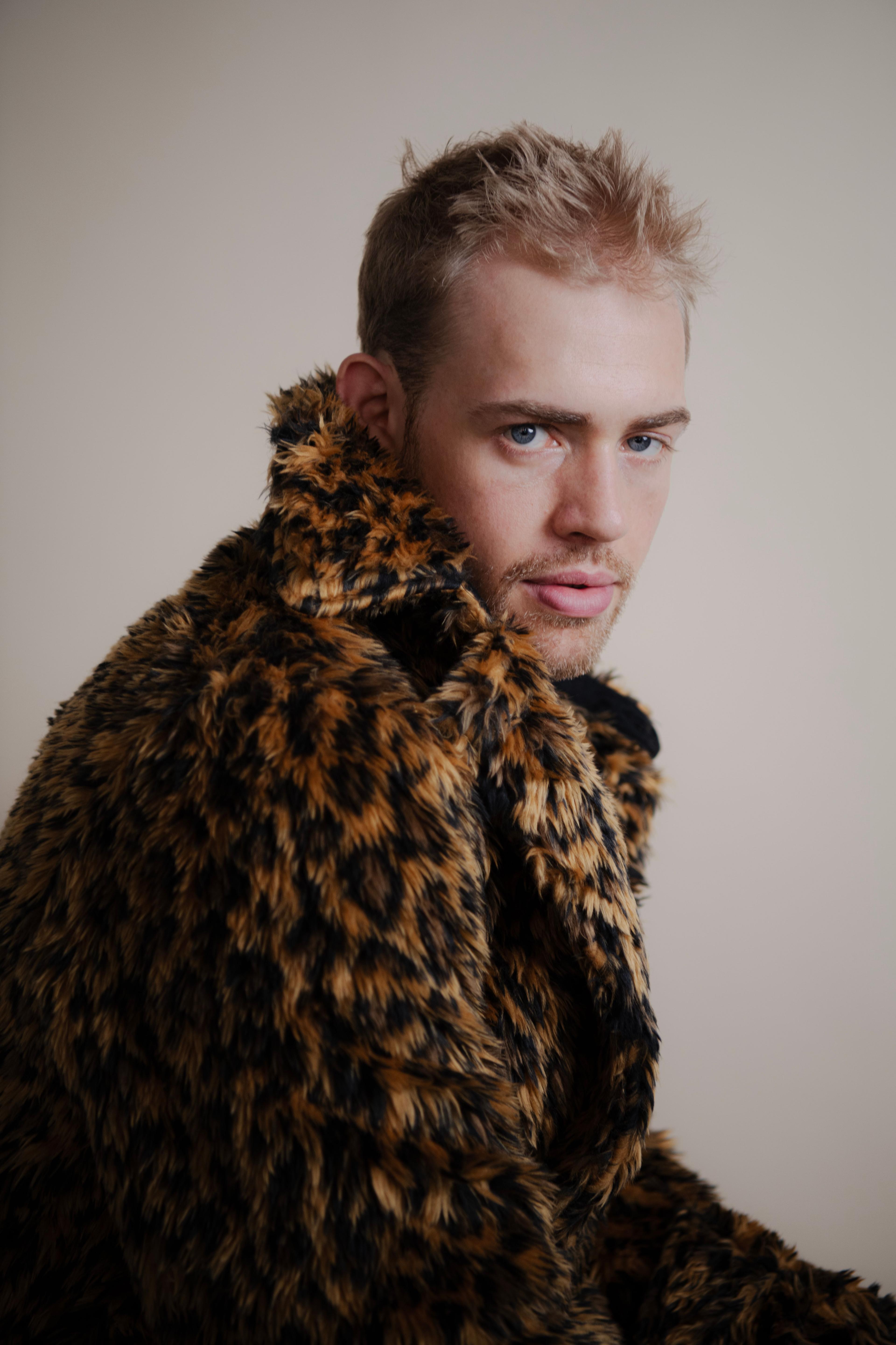 Photo of Campbell Caspary by Linda Rosa Saal