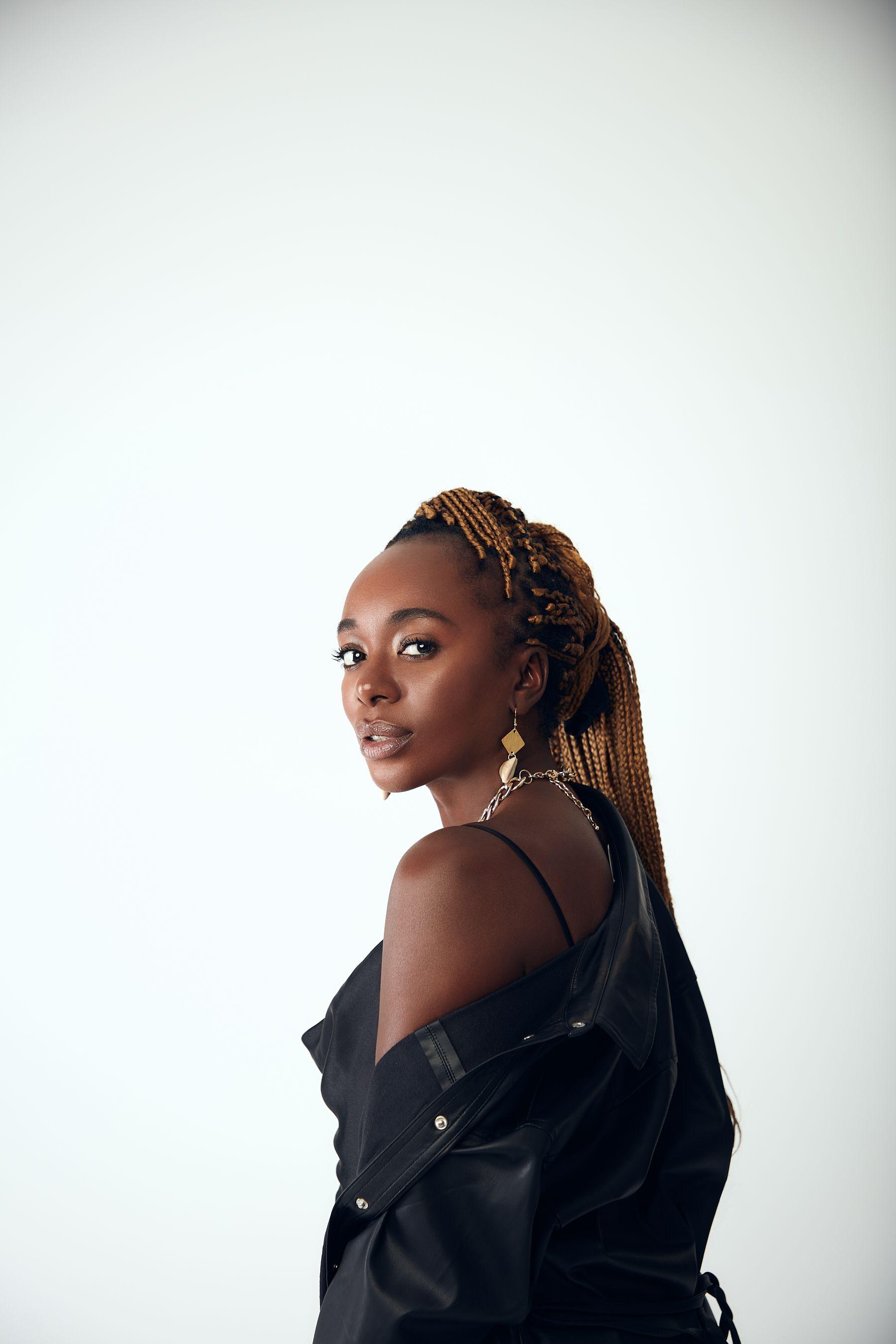 Photo of Karmela Shako by Daron Bandeira