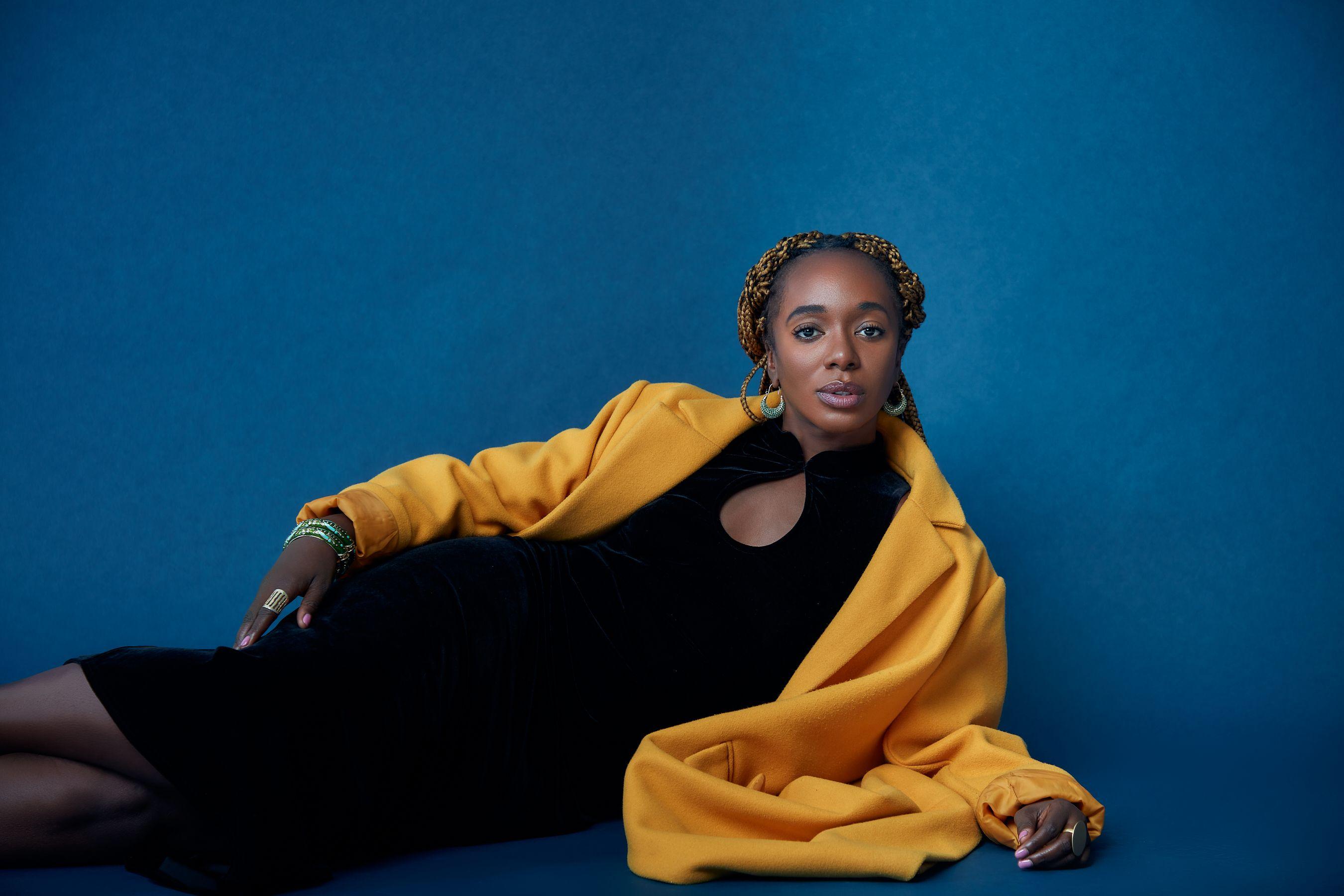 Photo of Karmela Shako by Daron Bandeira