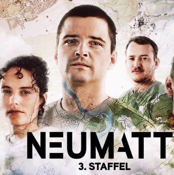 Photo of seit 13.10. im SRF mit seiner Hauptrolle in der 3. Staffel Neumatt