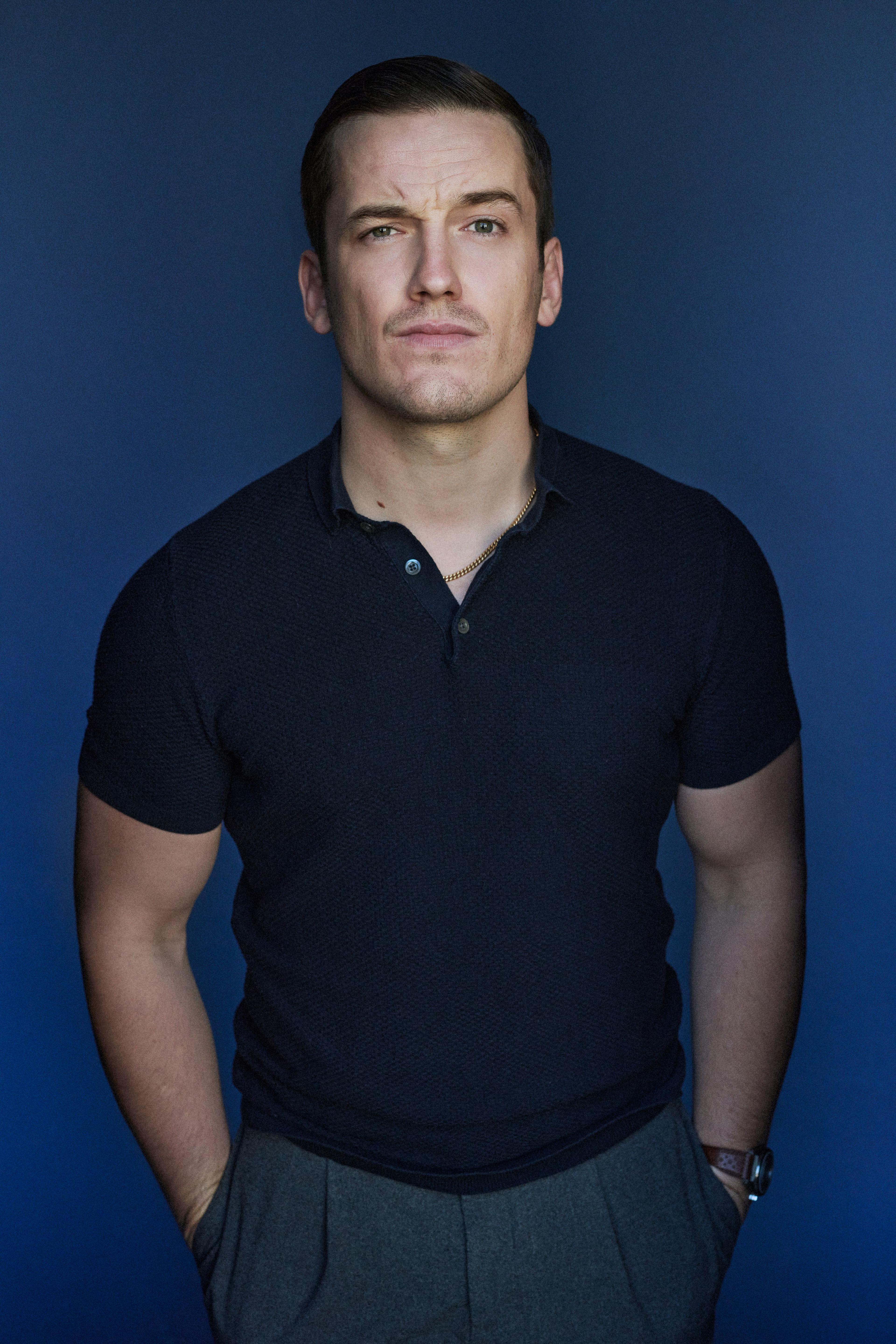 Photo of Felix Kreutzer by Valeria Mitelman