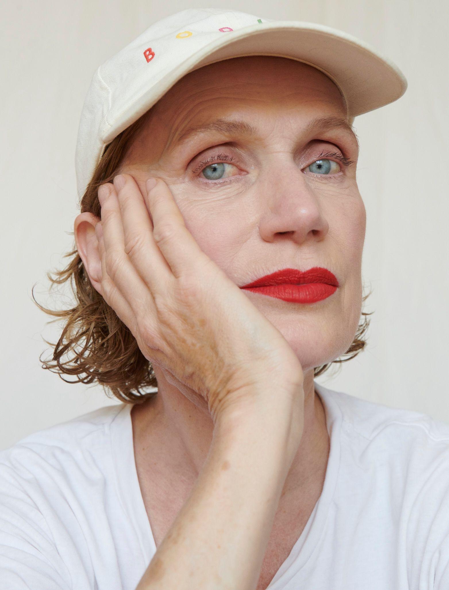 Photo of Friederike Wagner by Cathleen Wolf
