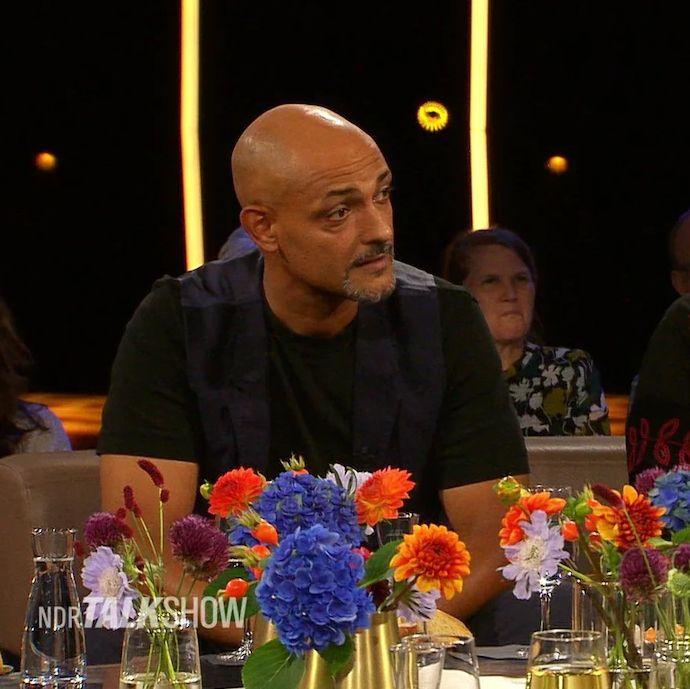 Photo of NDR Talkshow