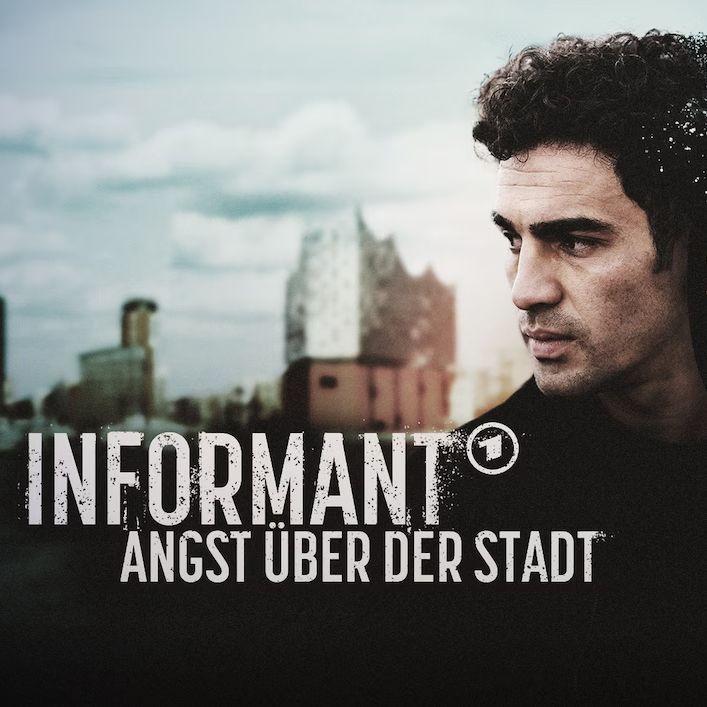 Photo of ab 16.10. in der ARD Serie Informant - Angst über der Stadt in der ARD, Regie Matthias Glasner, Casting Anna Kowalski