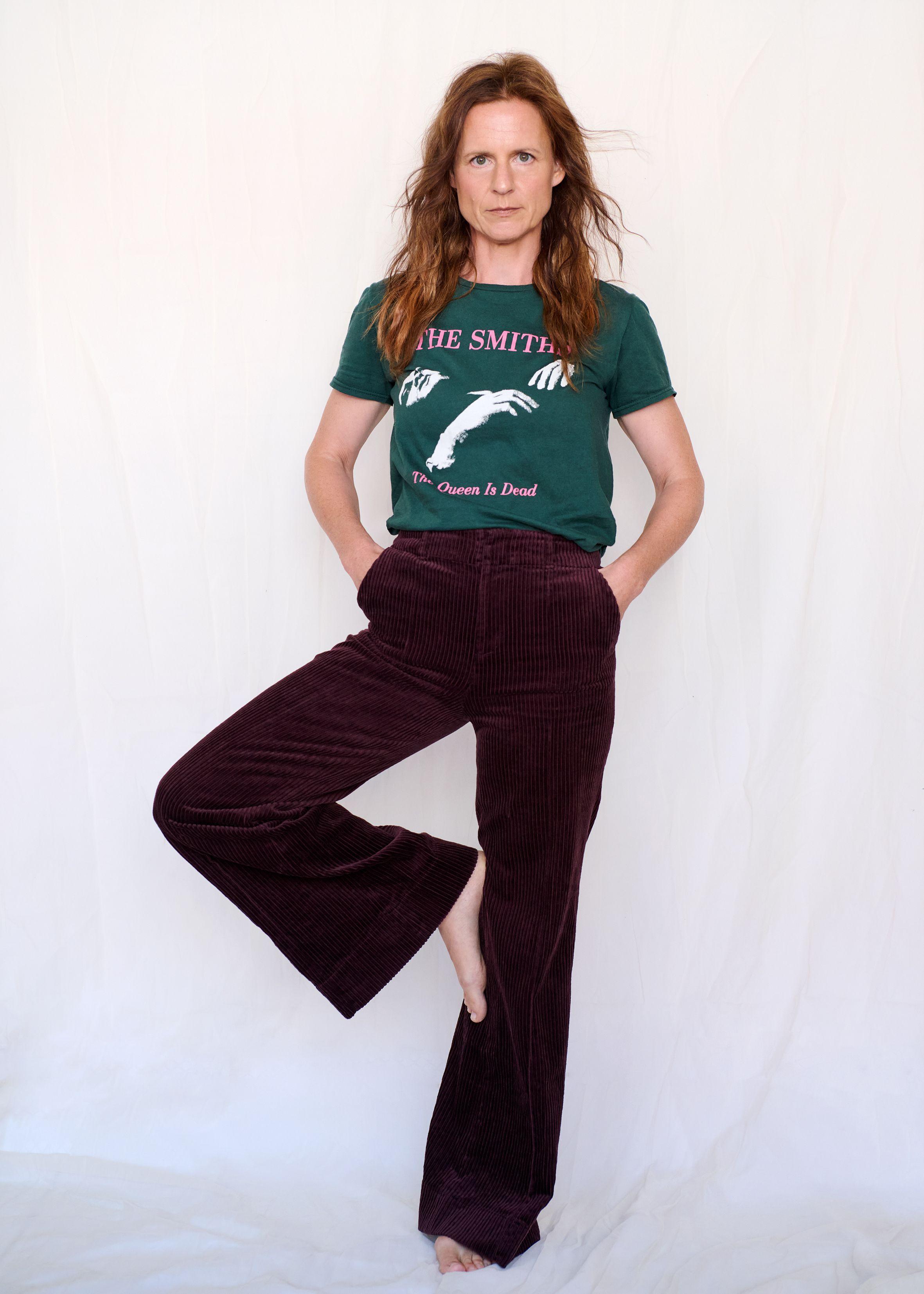 Photo of Isabella Bartdorff by Cathleen Wolf