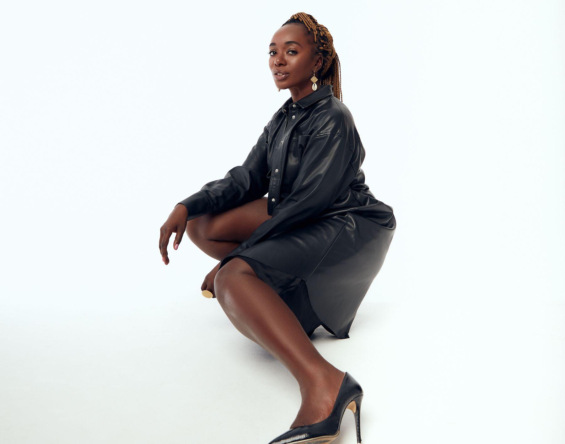 Photo of Karmela Shako by Daron Bandeira