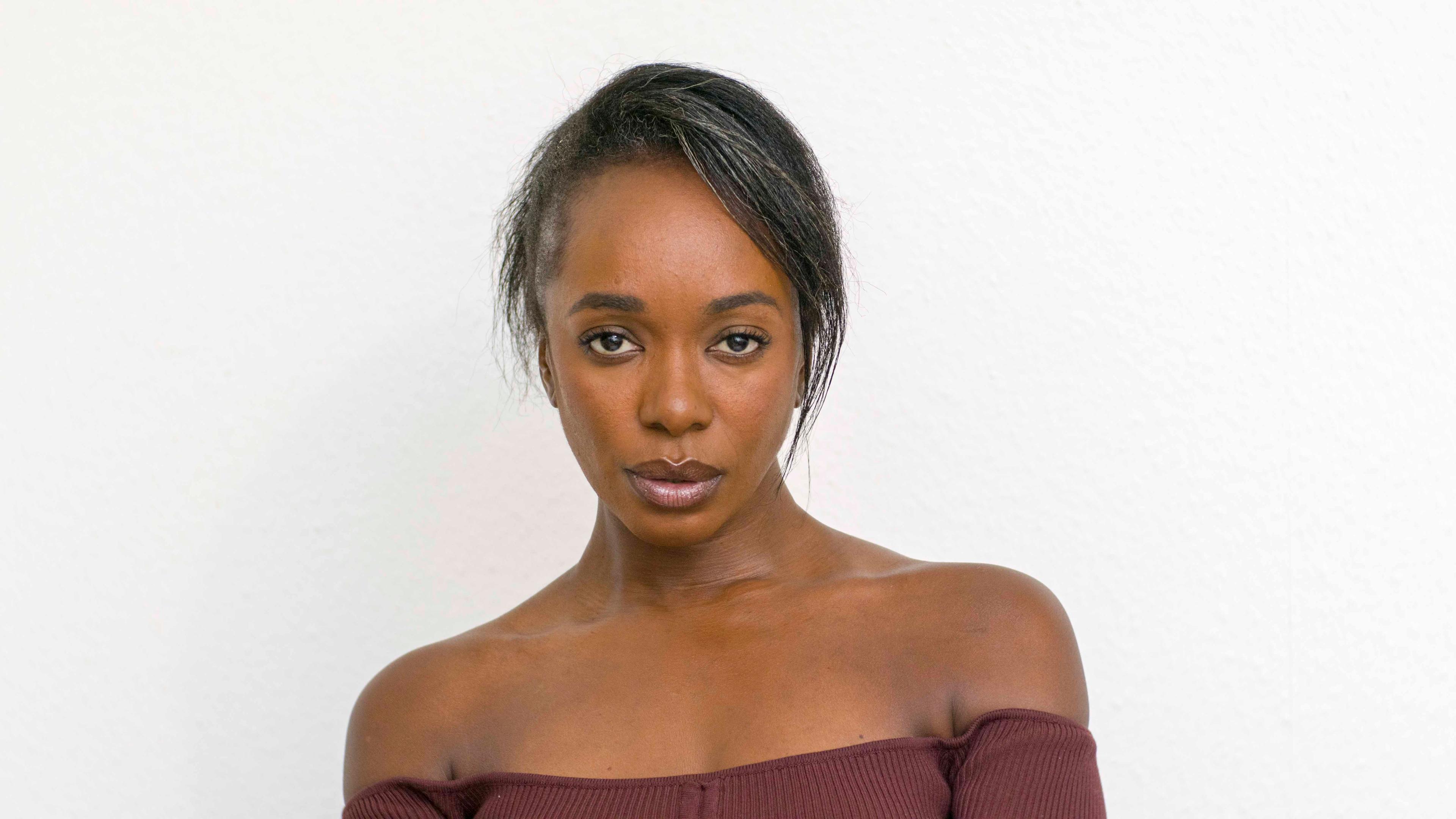 Photo of Karmela Shako by Lionel Some