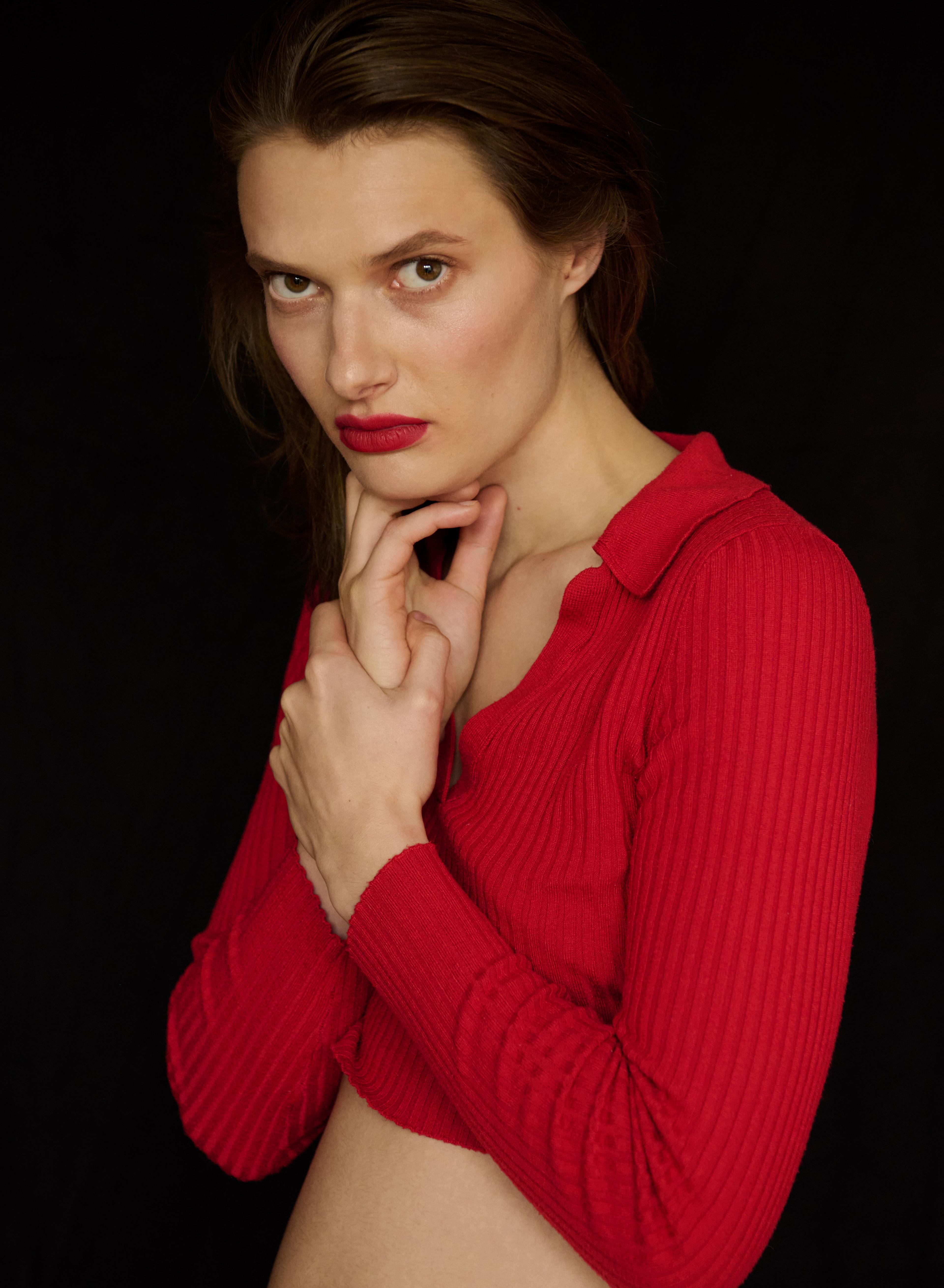 Photo of Sarah Schmidt by Cathleen Wolf