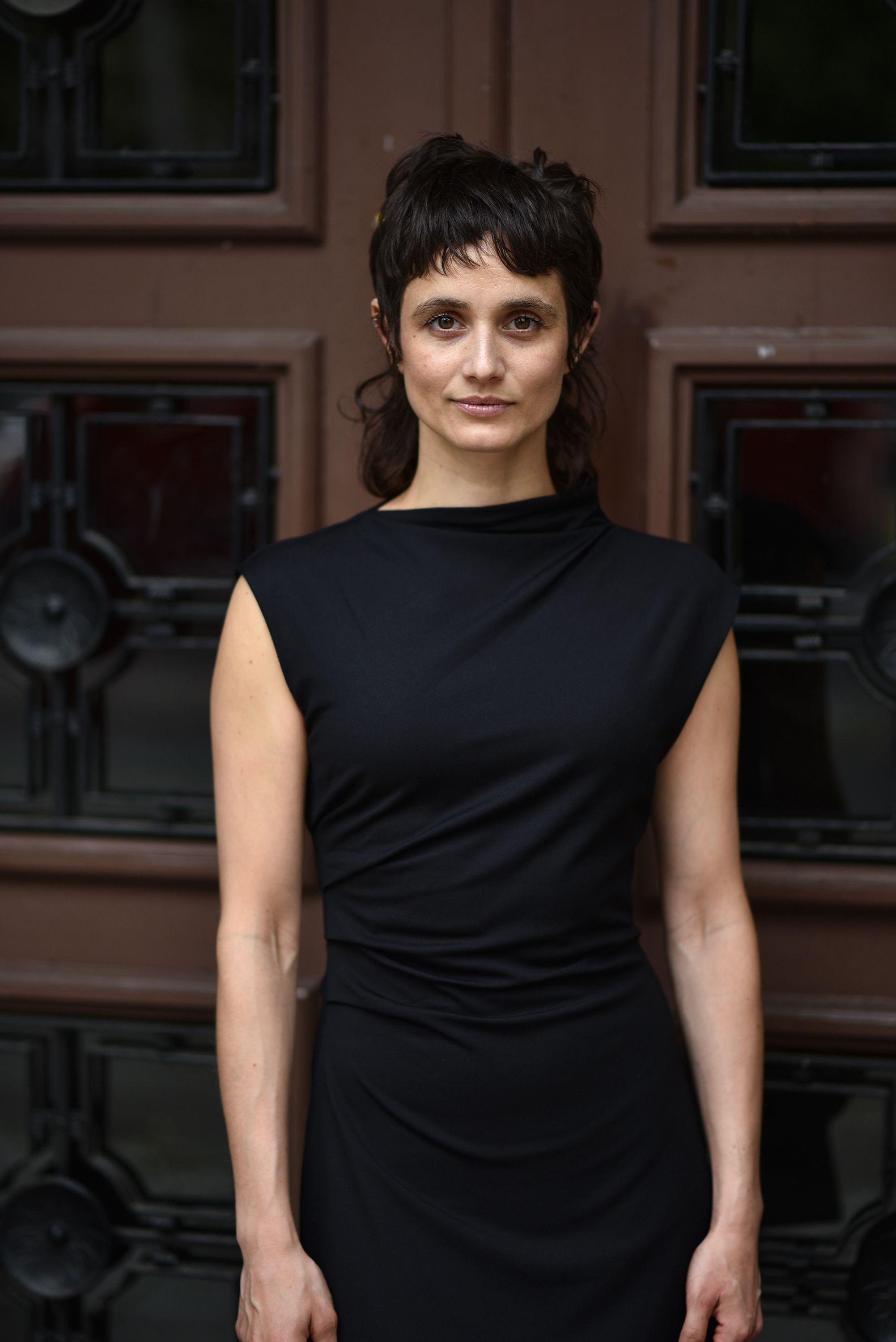 Photo of Tabita Johannes by Niklas Vogt