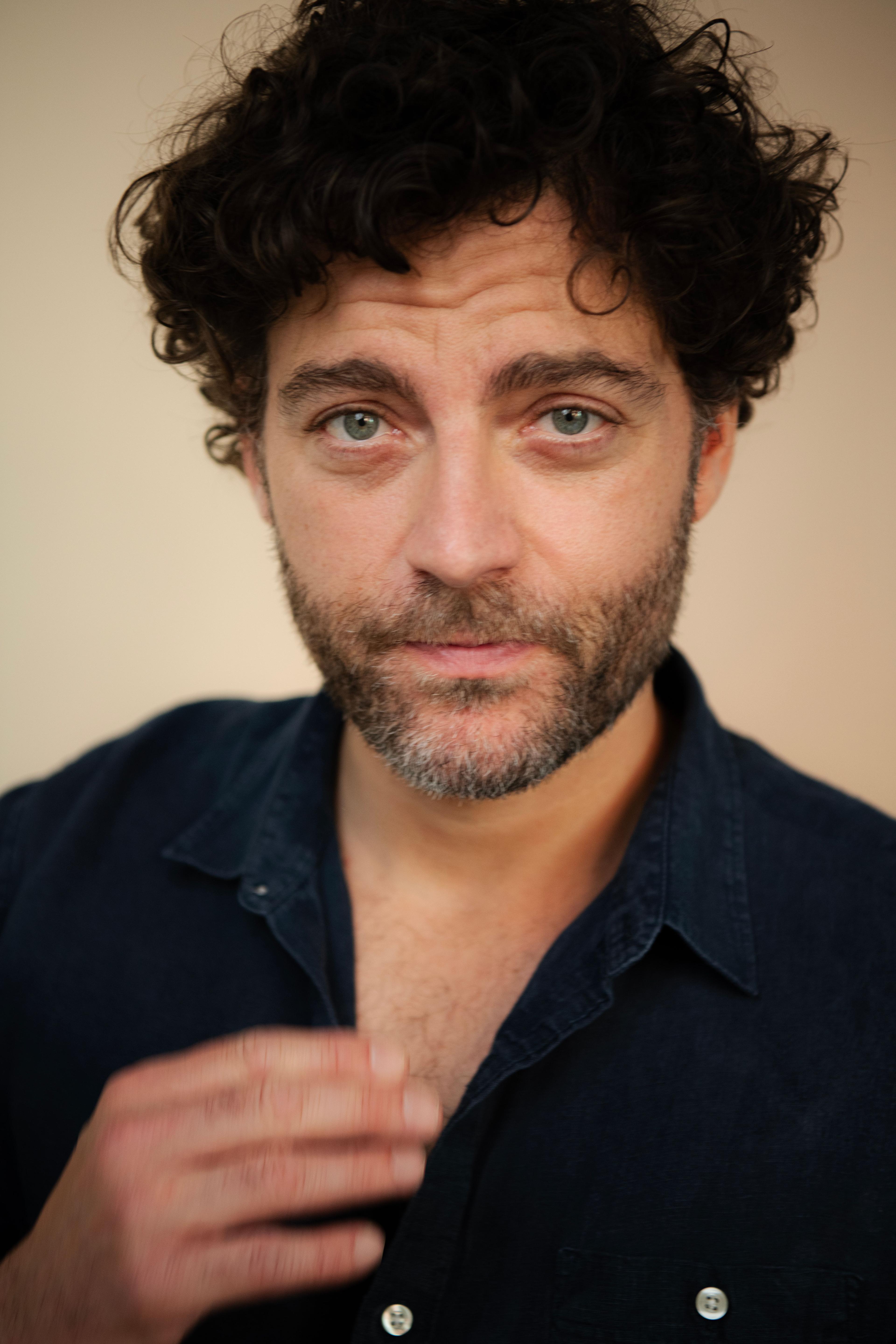 Photo of Timur Isik by Linda Rosa Saal