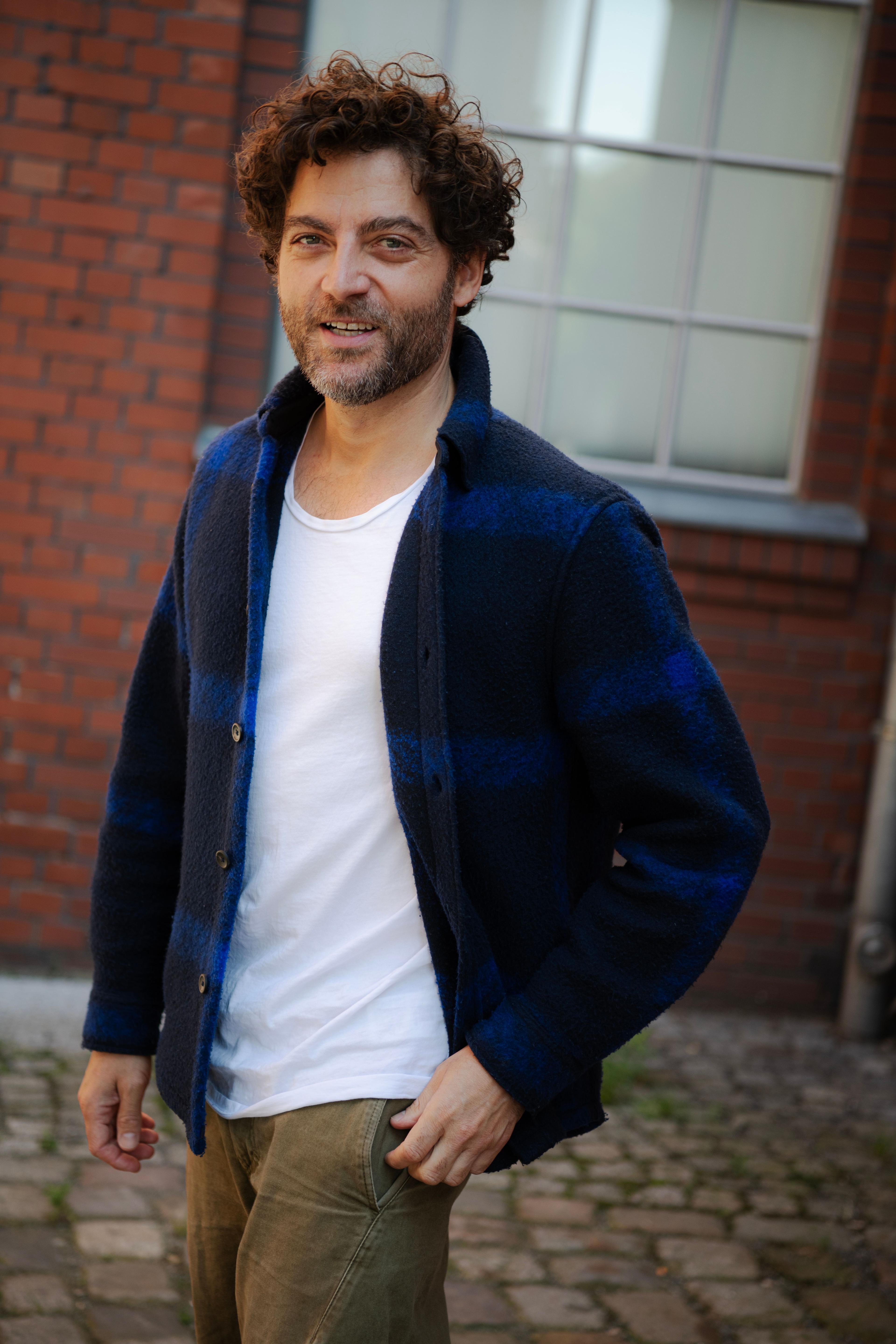 Photo of Timur Isik by Linda Rosa Saal