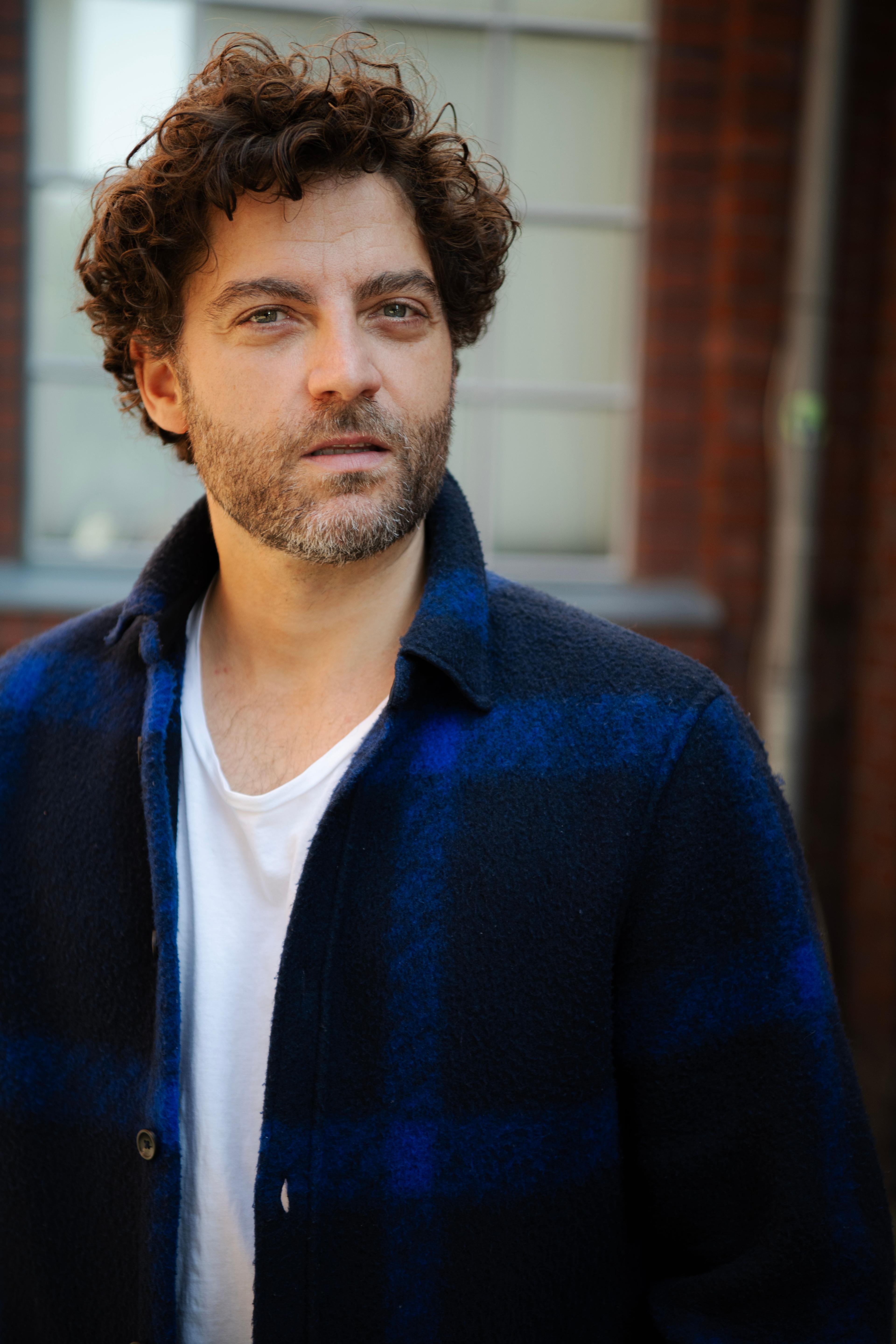 Photo of Timur Isik by Linda Rosa Saal
