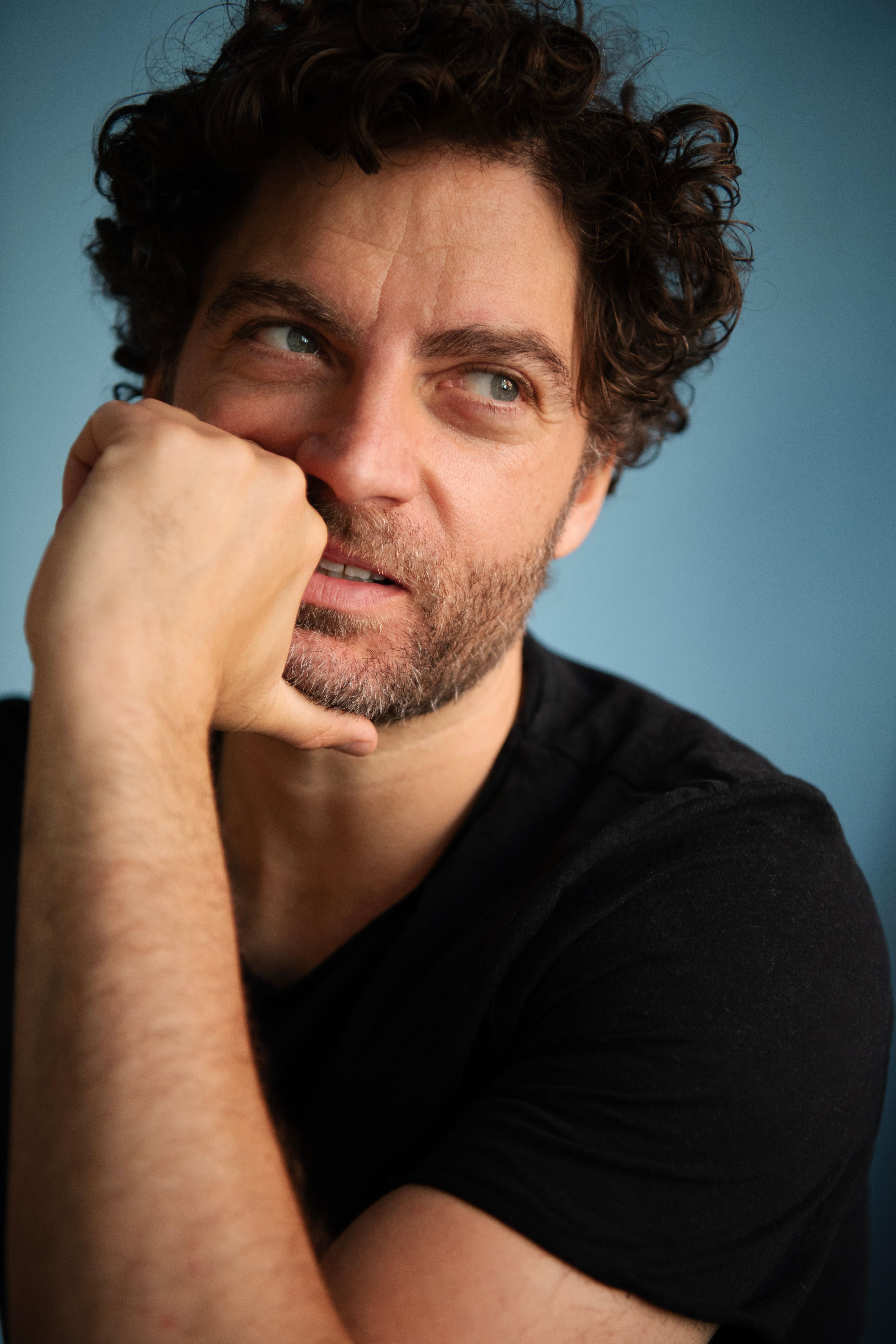 Photo of Timur Isik by Linda Rosa Saal