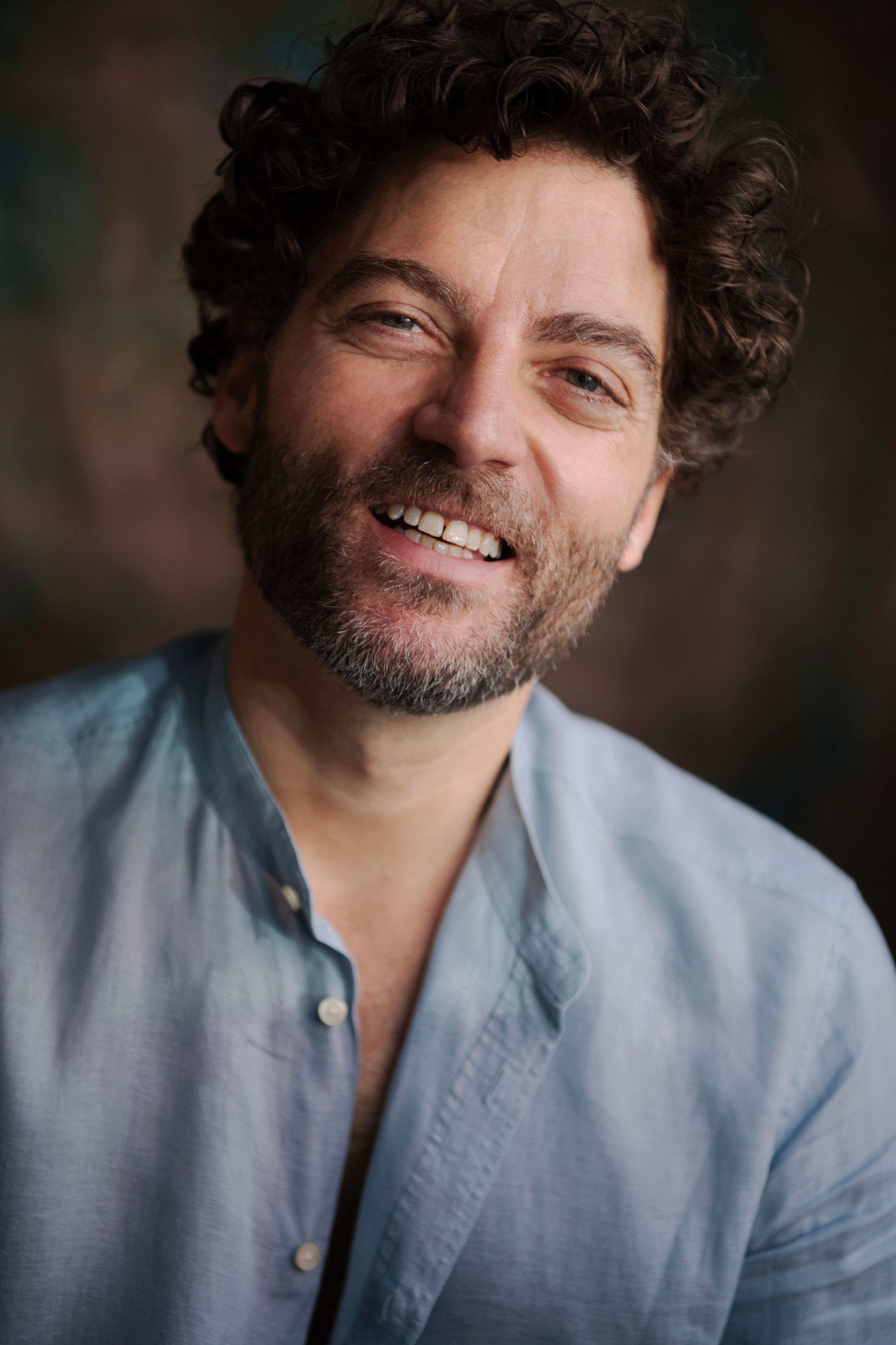 Photo of Timur Isik by Linda Rosa Saal