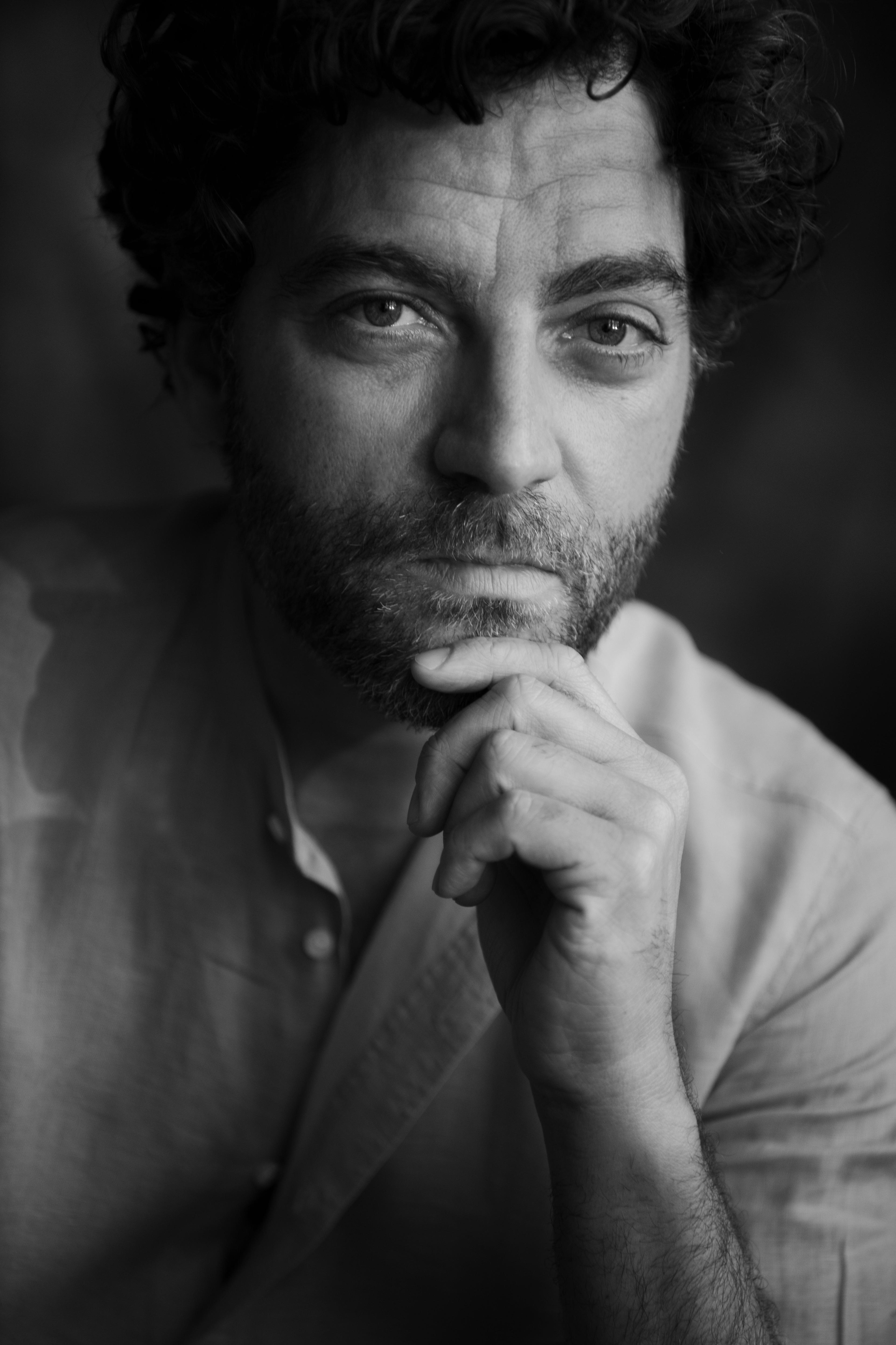 Photo of Timur Isik by Linda Rosa Saal