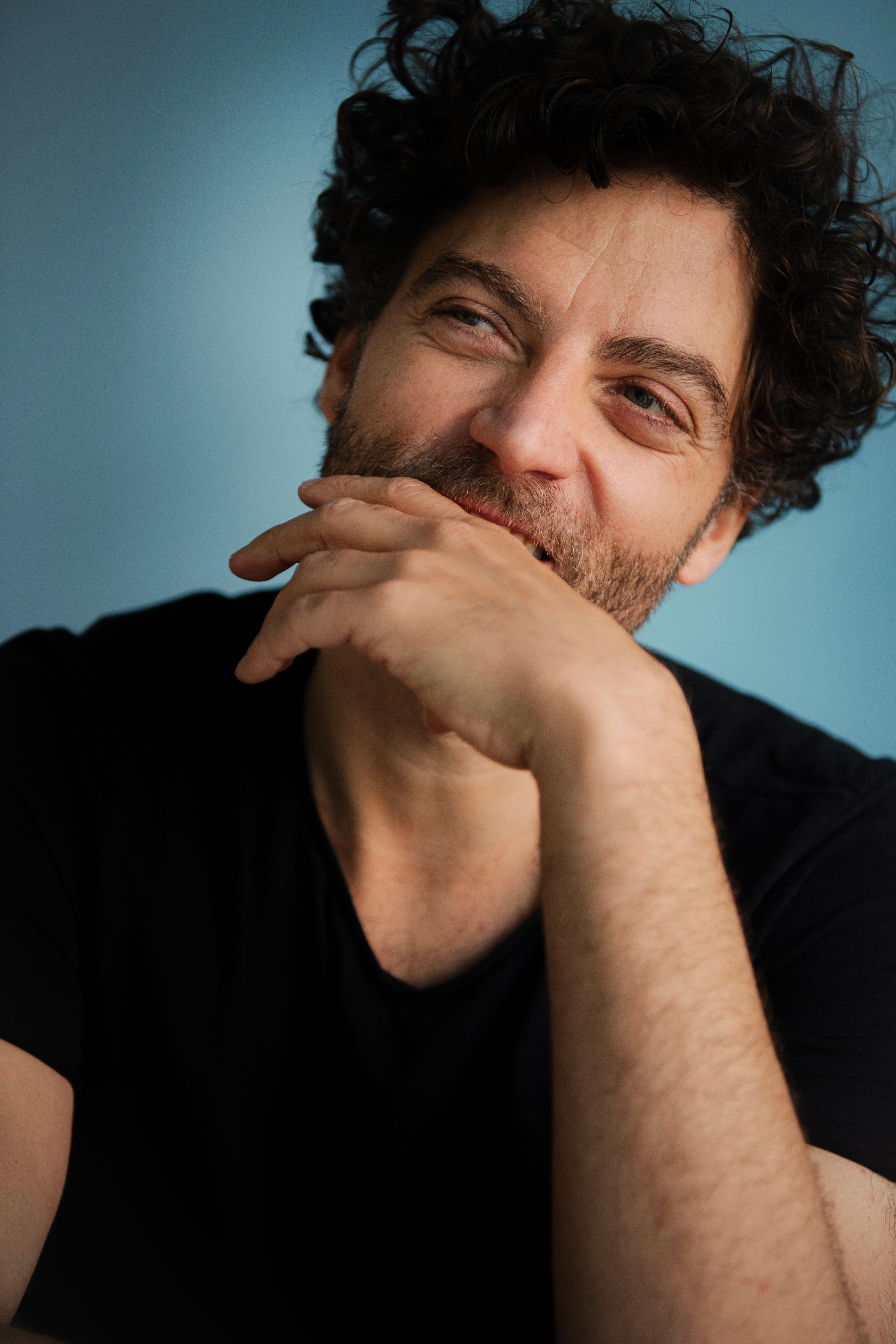 Photo of Timur Isik by Linda Rosa Saal