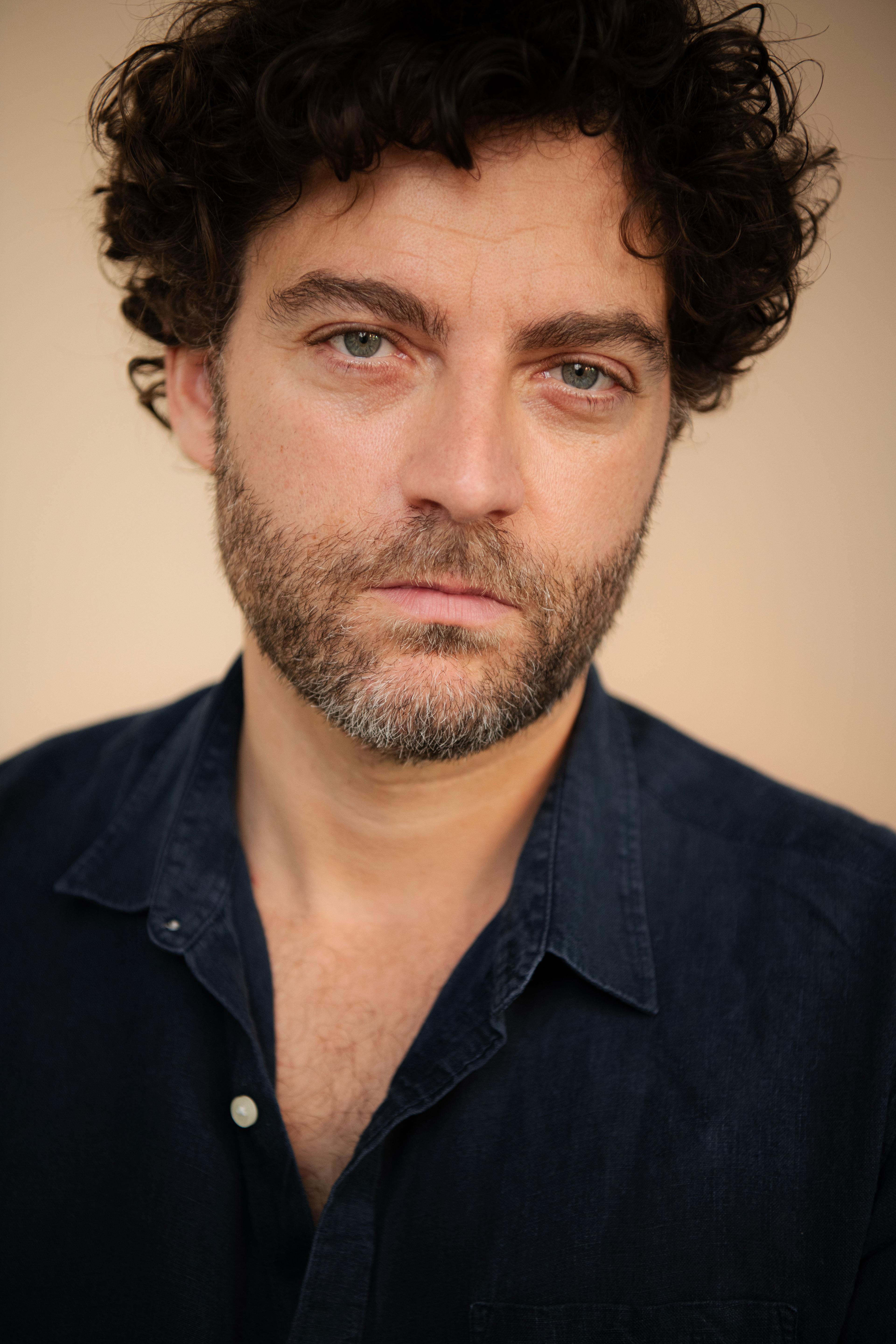 Photo of Timur Isik by Linda Rosa Saal