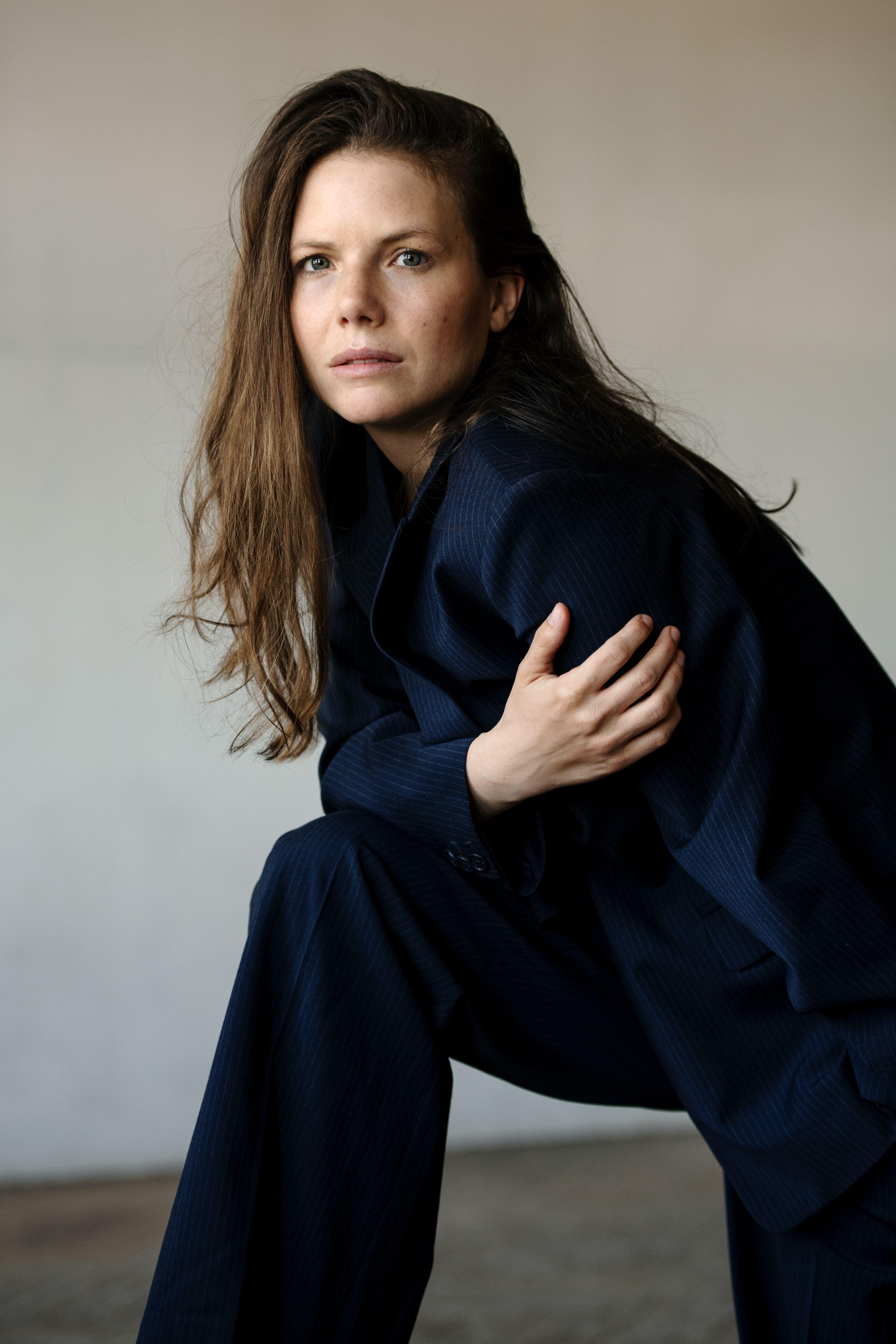 Photo of Leonie Rainer by Jeanne Degraa