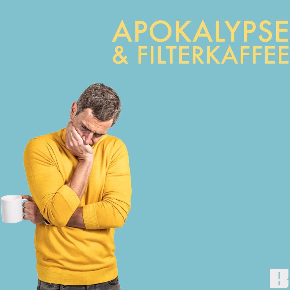 Photo of im Podcast Apokalypse & Filterkaffee
