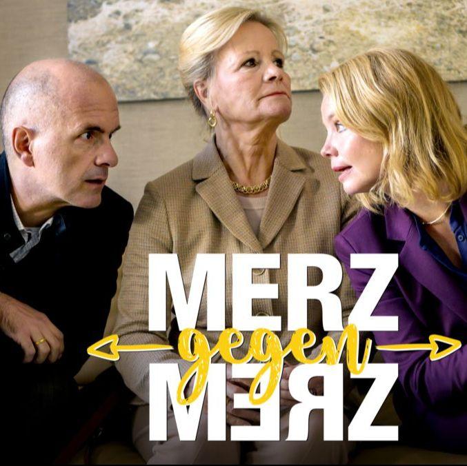 Photo of Merz gegen Merz - Hochzeiten ab 7.9. in der Mediathek und am 28.9. im ZDF
