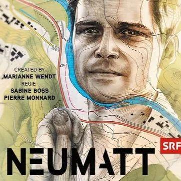 Photo of erneut in der Hauptrolle der Netflixserie Neumatt  